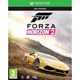 FORZA HORIZON 2 XBOX ONE