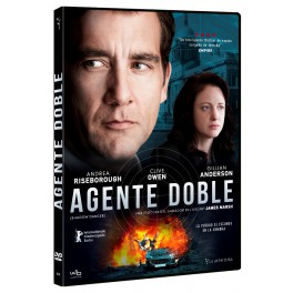 Agente Doble [DVD] "ALQUILER" NO SUBE