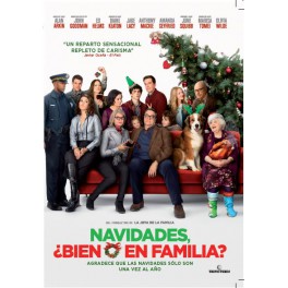 Navidades, ¿bien o en familia? Navidades, ¿bien o en familia?