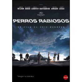 Perros rabiosos