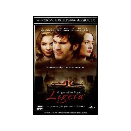 Edgar Allan Poe's Ligeia (2010) DVD ALQUIL Edgar Allan Poe's Ligeia (2010) DVD ALQUIL
