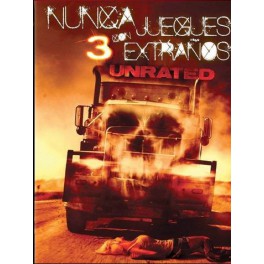 Nunca juegues con extraños 3