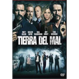 Tierra Del Mal [DVD] [dvd] [2016]