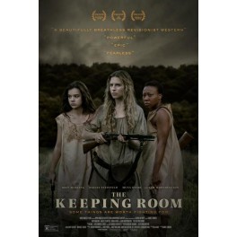 En defensa propia (The Keeping Room)