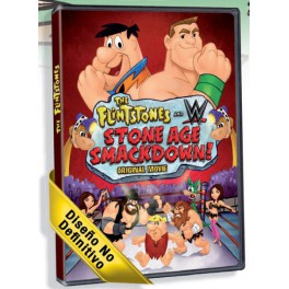 Los picapiedra & WWE: Stone age Smackdown! Los picapiedra & WWE: Stone age Smackdown!