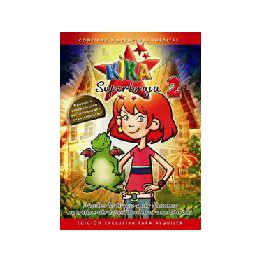 Kika superbruja 2 DVD "ALQUILER" Kika superbruja 2 DVD "ALQUILER"