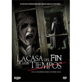 La casa del fin de los tiempos La casa del fin de los tiempos