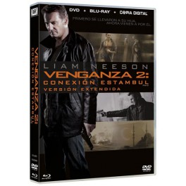Venganza 2: Conexión Estambul (Combo s&oacu Venganza 2: Conexión Estambul (Combo s&oacu