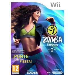 Zumba 2 - Wii
