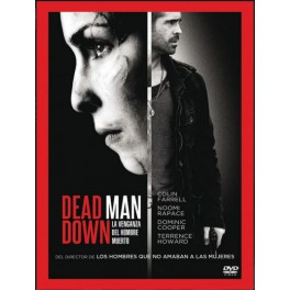 Dead Man Down "Edición Exclusiva Alqui Dead Man Down "Edición Exclusiva Alqui