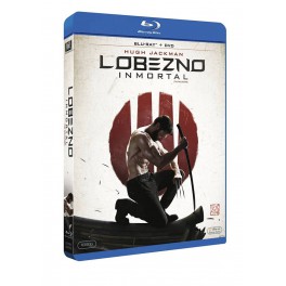 Lobezno Inmortal [B-Ray] "Solo B-Ray" [5