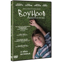 Boyhood (Momentos de una vida) Boyhood (Momentos de una vida)