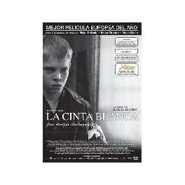 La cinta blanca