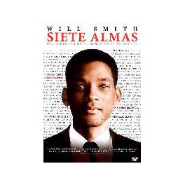 Siete Almas - Bd [Blu-ray]