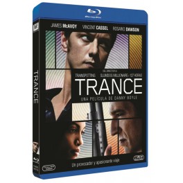 trance blu ray