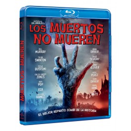 Los muertos no mueren (bd)