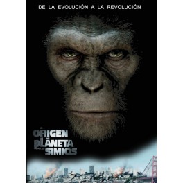 El Origen Del Planeta De Los Simios (Blu-Ray) ALQU