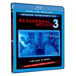 Paranormal activity 3 (Combo BR + DVD)