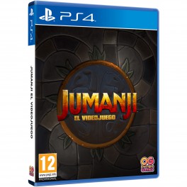 Jumanji - El Videojuego - PS4