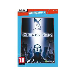 Deus Ex (Megahits) - PC