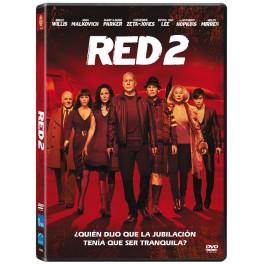 Red 2 (Bd) [Blu-ray]