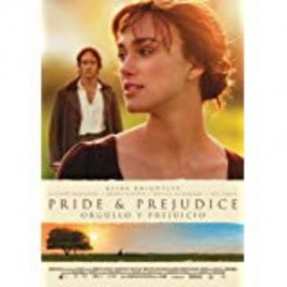 Orgullo y prejuicio (Pride and prejudice) [DVD]
