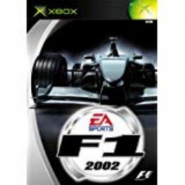 F1 2002 xbox