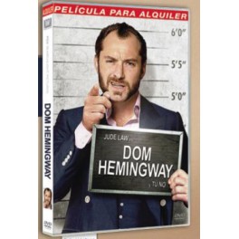 Dom Hemingway "Edición Alquiler"
