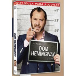 Dom Hemingway "Edición Alquiler"