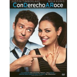 Con Derecho A Roce [DVD] "Edición Alqu