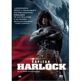Capitán Harlock ( animacion ) Capitán Harlock ( animacion )