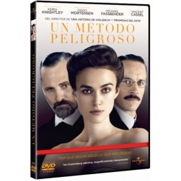 Un método peligroso (DVD)