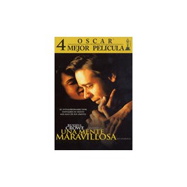 Una Mente Maravillosa (A Beautiful Mind) EDICI&Oac Una Mente Maravillosa (A Beautiful Mind) EDICI&Oac
