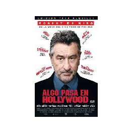 Algo pasa en hollywood