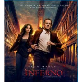 Inferno [Blu-ray]