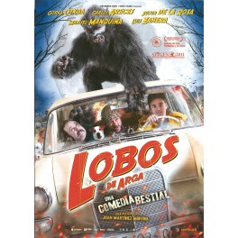 Lobos de Arga