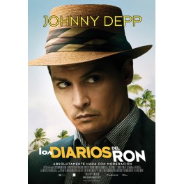 Los Diarios Del Ron - Bd [Blu-ray]