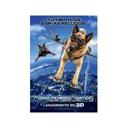 Como perros y gatos 2: La revancha de Kitty Galor Como perros y gatos 2: La revancha de Kitty Galor