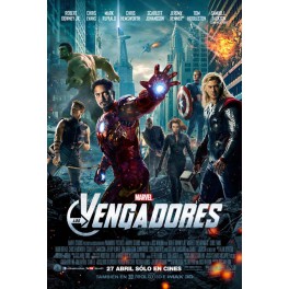 Los Vengadores - BR