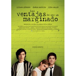 Las Ventajas De Ser Un Marginado (Bd) [Blu-ray]