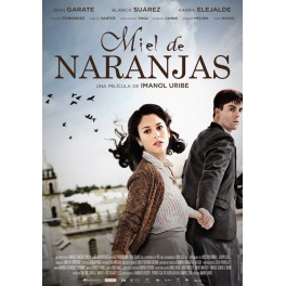 Miel De Naranjas [Blu-ray]