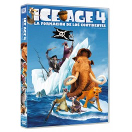 Ice Age 4: La formación de los continentes Ice Age 4: La formación de los continentes