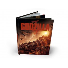 Godzilla Digibook