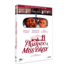 Paseando a Miss Daisy DVD "MI PELICULA FAVORI