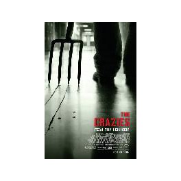 The Crazies "Edición Alquiler" The Crazies "Edición Alquiler"