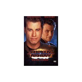 Broken Arrow, Alarma Nuclear - Bd [Blu-ray]