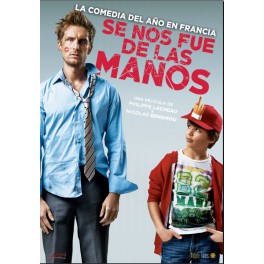 Se nos fue de las manos Se nos fue de las manos