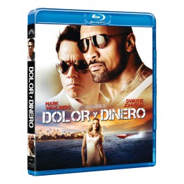 Dolor Y Dinero [Blu-ray]"Carátula foto