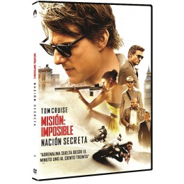 Misión: Imposible - Nación secreta [