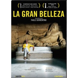 La gran belleza [Blu-ray]
